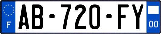 AB-720-FY