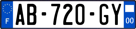 AB-720-GY