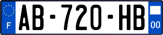 AB-720-HB