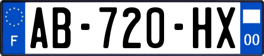 AB-720-HX