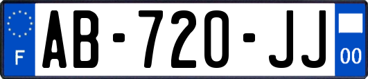 AB-720-JJ