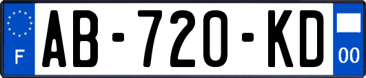 AB-720-KD