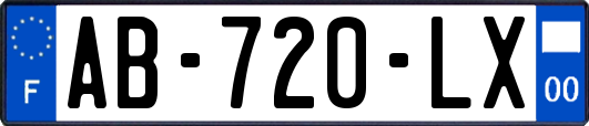 AB-720-LX