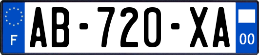 AB-720-XA
