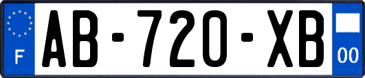 AB-720-XB