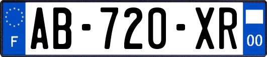 AB-720-XR