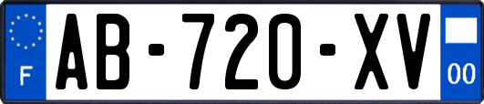 AB-720-XV