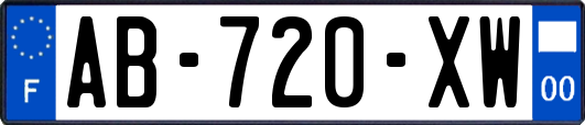 AB-720-XW