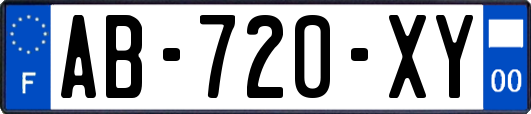 AB-720-XY