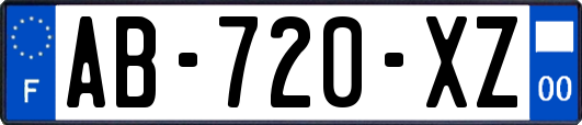 AB-720-XZ