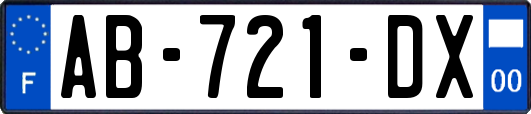 AB-721-DX