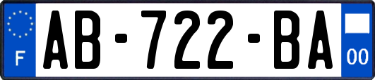 AB-722-BA