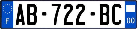 AB-722-BC