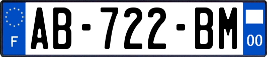 AB-722-BM