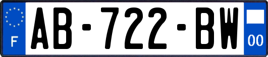 AB-722-BW