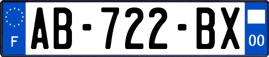 AB-722-BX