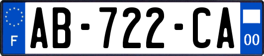 AB-722-CA