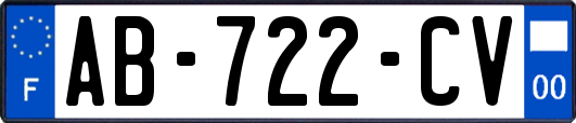 AB-722-CV