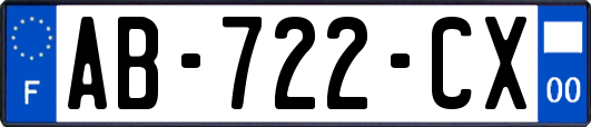 AB-722-CX