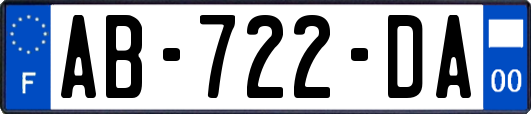 AB-722-DA