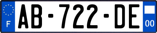 AB-722-DE