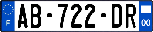 AB-722-DR