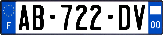 AB-722-DV