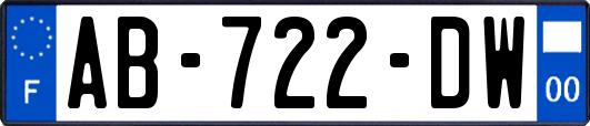 AB-722-DW