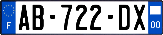 AB-722-DX