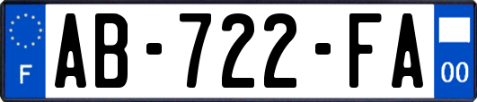 AB-722-FA