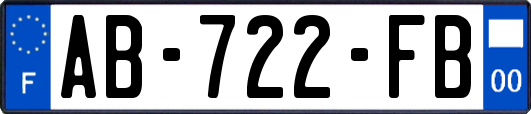 AB-722-FB