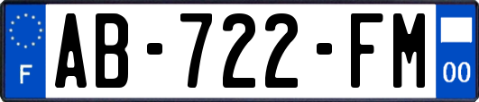 AB-722-FM