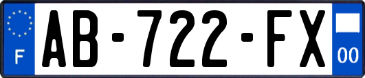 AB-722-FX