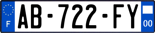 AB-722-FY