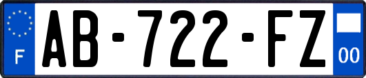 AB-722-FZ