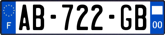 AB-722-GB