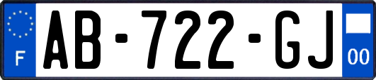 AB-722-GJ