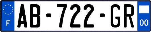 AB-722-GR