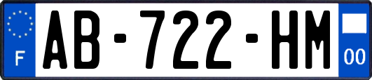 AB-722-HM