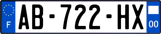 AB-722-HX