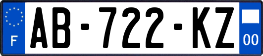 AB-722-KZ