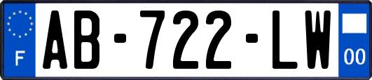 AB-722-LW