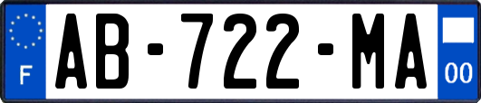 AB-722-MA