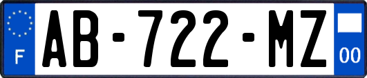 AB-722-MZ