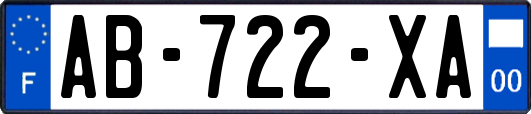 AB-722-XA