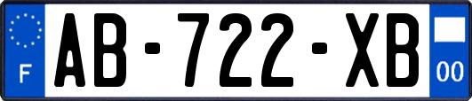 AB-722-XB