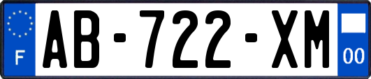 AB-722-XM