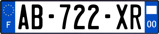 AB-722-XR