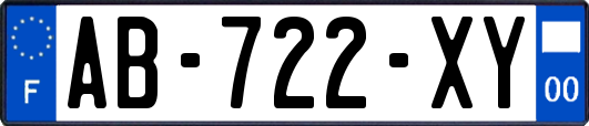AB-722-XY