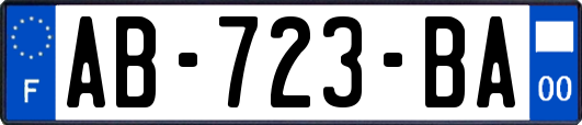 AB-723-BA